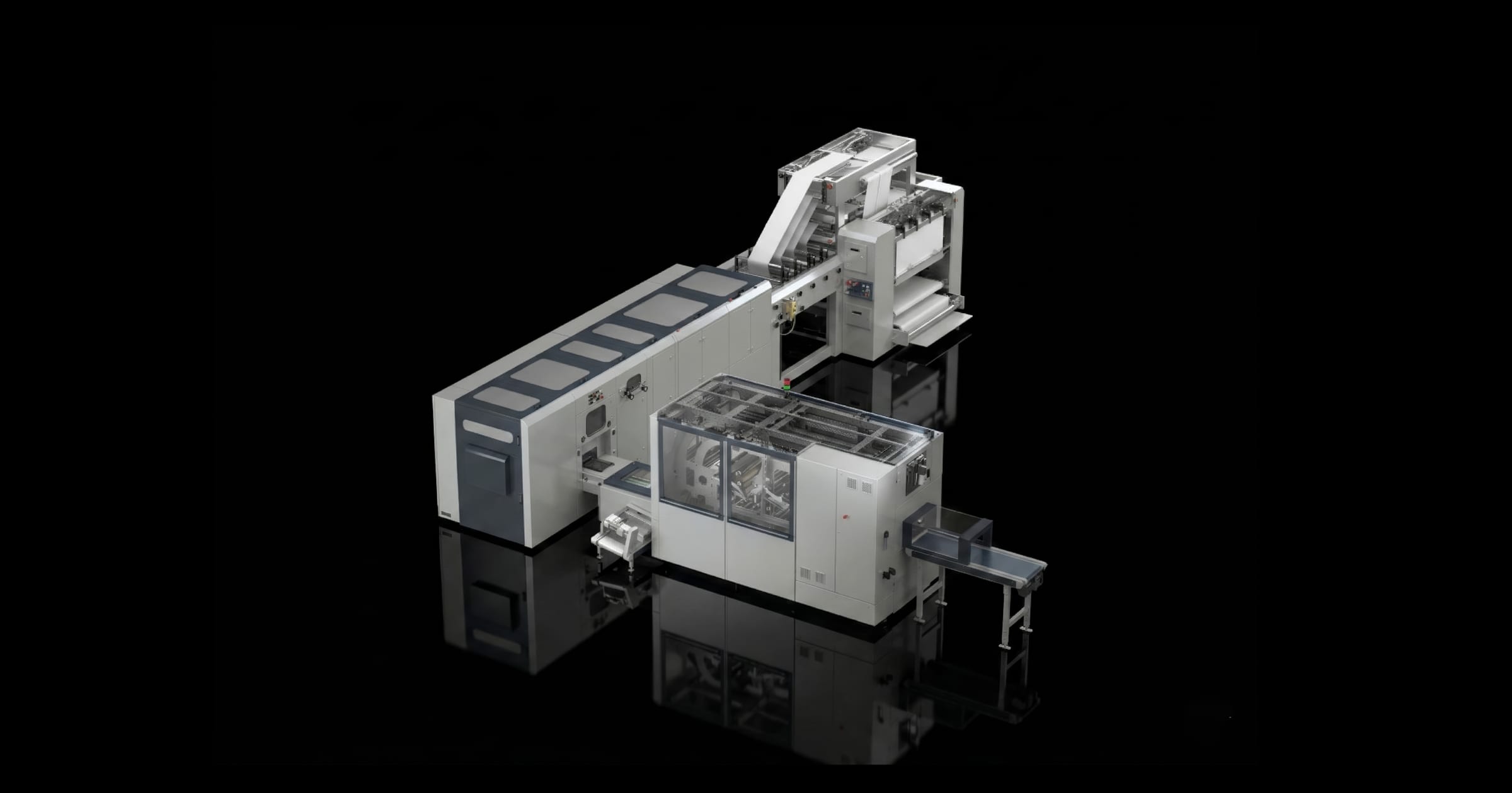 The Rotary FlexFold line