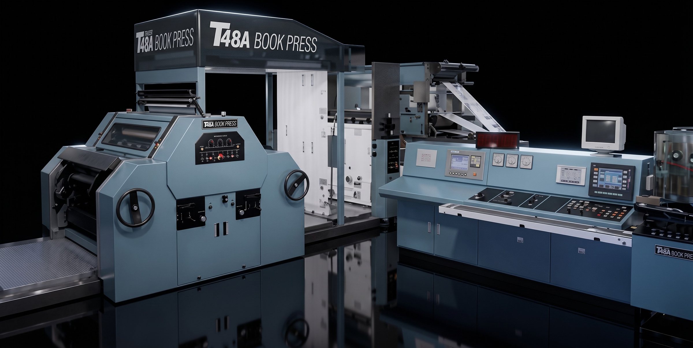 The Timson T48A