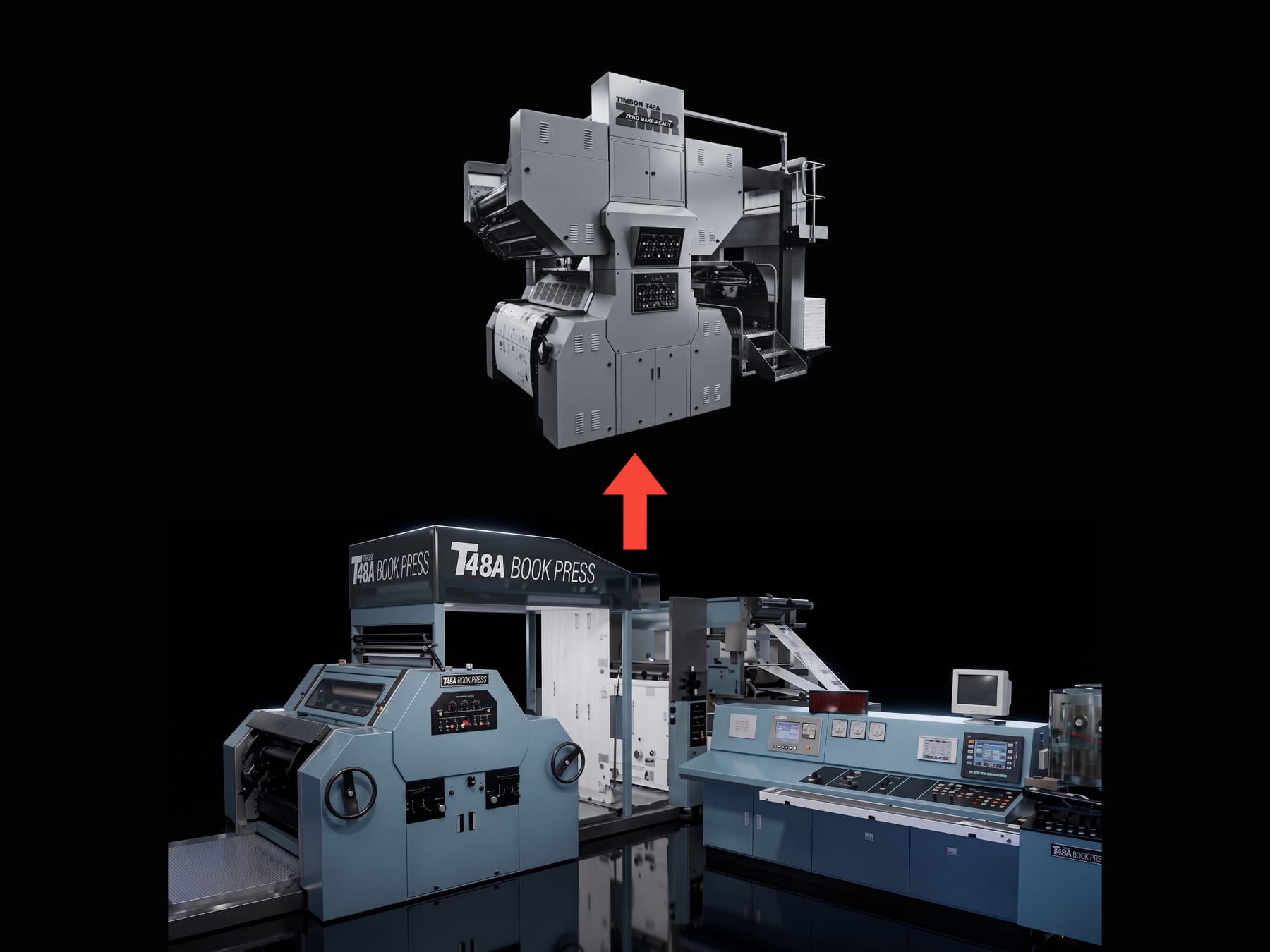 Upgrade in place to ZMR